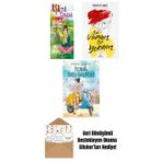 Pınar Gencal 3 Kitap Seti + Okuma Sticker'Ları