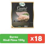 Pınar Gurme Hindi Füme 150g x 18 Adet - 150 gr