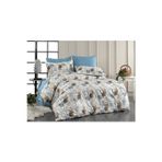 Pınar Home Collection %100 Pamuk 59 Tel Ranforce Çift Kişilik Nevresim (Paket İçeriği Sadece Nevresimdir !)