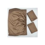 Pınar Home Collection Saten Lastikli Çarşaf + Kapaklı Yastık Kılıfı (Yüksek Köşe Derinliği ) ***Son Trend***