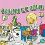 Pınar ile Çakıl’ın Maceraları Okulun İlk Günü! - Mathieu Couplet edith soonekindt edith soonekindt