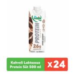 Pınar Kahveli Protein Süt 500 Ml X 24 Adet