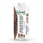 Pınar Kakaolu Protein Süt 500 ml 26g Protein, Şeker İlavesiz