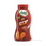 Pınar Ketçap 500 gr Acılı