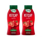 Pınar Ketçap 600 gr Tatlı x 2 Adet