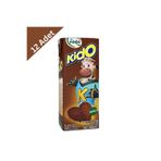 Pınar Kido Kakaolu Süt 180 ml x 12 Adet