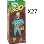 Pınar Kido Kakaolu Süt 27'li