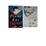 Pınar Kür Asılacak Kadın +1 Adet Kitap Set