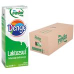 Pınar Laktozsuz Süt 200 Ml 27Li