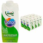 Pınar Laktozsuz Süt 500 Ml 12Li