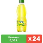 Pınar Limonata 0,33 L x 24 adet - 330 ml
