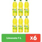 Pınar Limonata 1 L x 6 adet - 1 lt