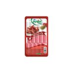 Pınar Minik Soyulmuş Dana Kokteyl Sosis 215 G - %100 Dana Etinden Pratik ve Lezzetli - 1 Adet