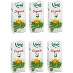 Pınar Organik Süt 1 lt x 6 Adet