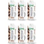 Pınar Protein Kahveli Laktozsuz Süt 500 Ml X 6 Adet
