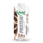 Pınar Protein Kahveli Süt 500 Ml x 5 Adet