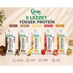 Pınar Protein Süt Karma Paket 500ML x 12