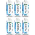 Pınar Protein Vanilya Aromalı Laktozsuz Süt 500 Ml X 6 Adet