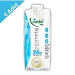 Pınar Protein Vanilyalı Laktozsuz Süt 500 Ml X 4 Adet