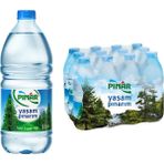 Pınar Su 1 lt Paketsu 96 Adet
