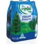 Pınar Su 1,5 lt 12'li Paket Su