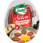 Pınar Sucuk Şölen 180 gr