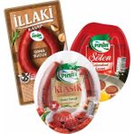 Pınar Sucuk Ziyafeti - 3 Adet