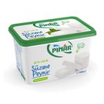 Pınar Tam Yağlı Süzme 1 kg Peynir