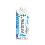 Pınar Vanilya Aromalı Proteinli Süt 500 ml 26g Protein, Şeker İlavesiz