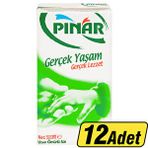 Pınar Yağlı Süt 500 Ml 12Li
