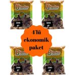 Pınarbaşı Kavurma Odun Ateşinde Kahvaltılık Kavurma Ekonomik 4'lü Paket 2 kg - 1 Adet