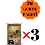PINARBAŞI KAVURMA PINARBAŞI KAVURMA Odun Ateşinde Kavurma Gurme Serisi 3'lü Paket - 500 gr