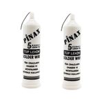Pinax 5 Kanallı 1.2 mm Solder Wire 40 g 2'li Tüp Lehim Teli