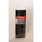 Pinax Marangoz - Usta Kalemi Oval Siyah 2 Adet