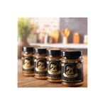 Pinduk %50 Fındıklı Premium Kakaolu Fındık Kreması 330gr X 4 Adet Palm Yağı Içermez, Glutensiz