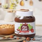Pinduk Fındık Parçacıklı Kakaolu Fındık Kreması (%23 Fındık) 700 gr