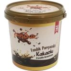 Pinduk Fındık Parçacıklı Kakaolu Fındık Kreması 900 gr