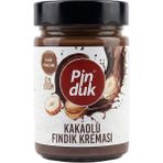 Pinduk Kakaolu Fındık Kreması %40 Fındık 330 gr