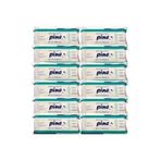 Pine 12 Paket 50'li Vücut Temizleme Havlusu