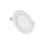 Pine 6W LED Panel Spot Beyaz Renkli Enerji Tasarruflu ve Dekoratif İç Mekan Aydınlatma