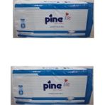 Pine Bel L Bantlı 30'lu 2 Paket Hasta Bezi - L - XL