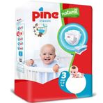 Pine Classic No:3 Midi Bebek Bezi
