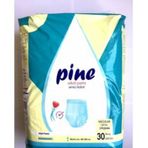 Pine Emici Külot Hasta Alt Bezi M 30'Lu