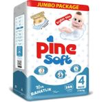 Pine Maxi (7-14 Kg) 288 Adet Bebek Bezi