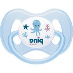 Pine Natura Kelebek Emzikler 2 Numara - Açık Mavi - 6 - 18 Ay