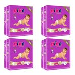 Pine Premium No:4 Maxi 120 Adet Bebek Bezi