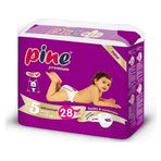 Pine Premium No:5 Junior 28 Adet Bebek Bezi