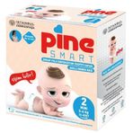 Pine Smart No:2 Mini 24 Adet Bebek Bezi