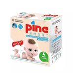 Pine Smart No:4 Maxi Bebek Bezi