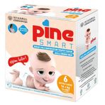 Pine Smart No:6 XLarge 16 Adet Bebek Bezi